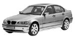 BMW E46 B0758 Fault Code