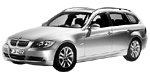 BMW E91 B0758 Fault Code