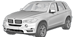 BMW F15 B0758 Fault Code
