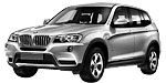 BMW F25 B0758 Fault Code